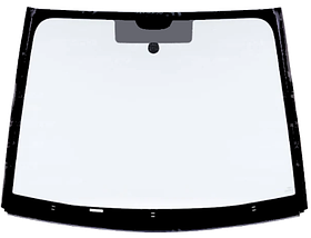 Скло автомобільне (лобове) Citroen C3 Picasso 09-17  Xinyu VIN, кріп.дзерк.