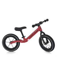 Біговел PROFI KIDS 12" червоний MBB 1010-1