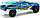 Машинка Хот Вілс 1:64 Surf Duty колекція HW Metro Hot Wheels Mattel HTB14, фото 3