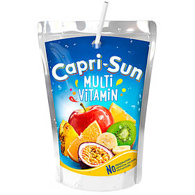 Сік Capri Sun Multifruit 200мл