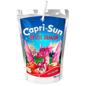 Сік Capri Sun Mystic Dragon 200мл