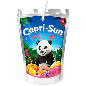Сік Capri Sun Multifruit Panda 200мл