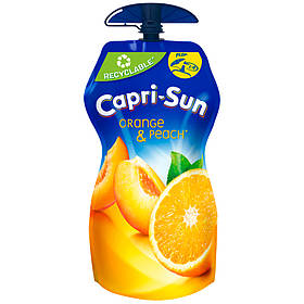 Сік Capri Sun Orange & Peach 330мл