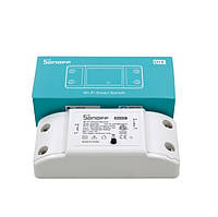 Розумне реле Sonoff BasicR2 WiFi Smart Plug 2,4GHZ Бездротовий перемикач для розумного будинку