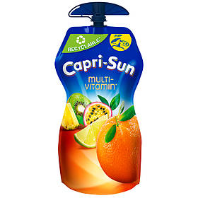 Сік Capri Sun Multivitamin 330мл