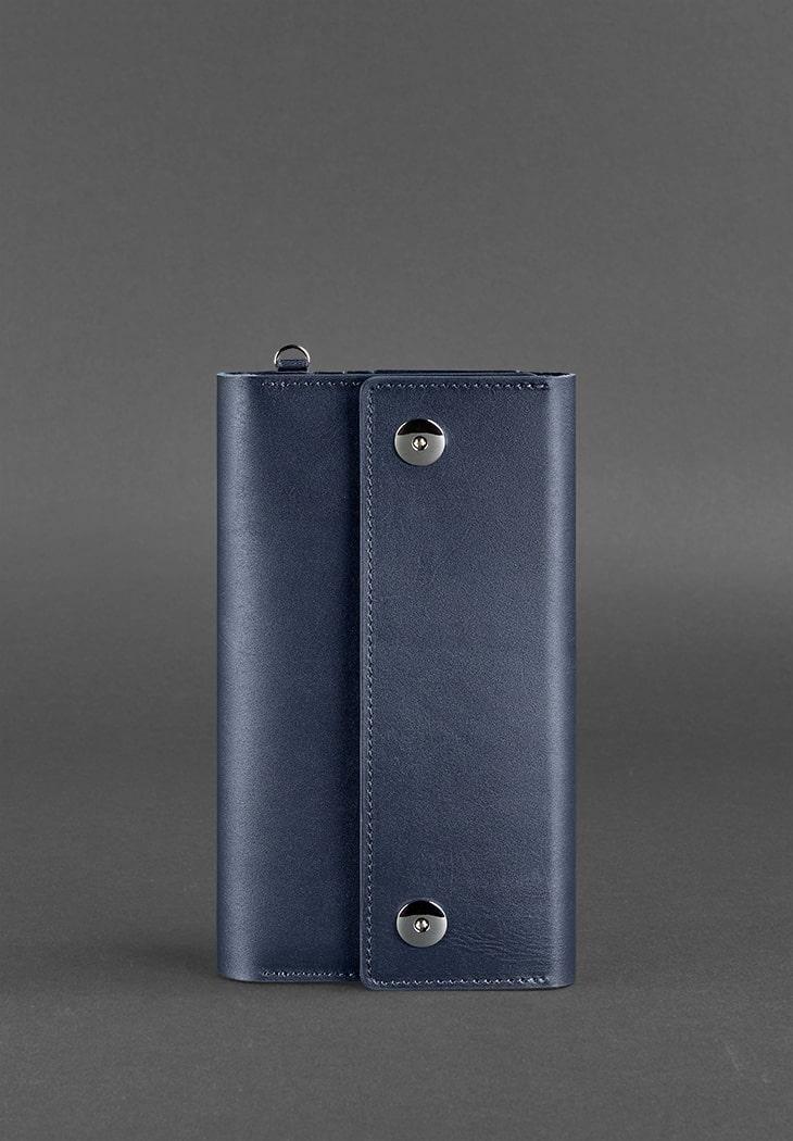 Клатч-органайзер BlankNote 5.0 Темно-синій (BN-TK-5-navy-blue)