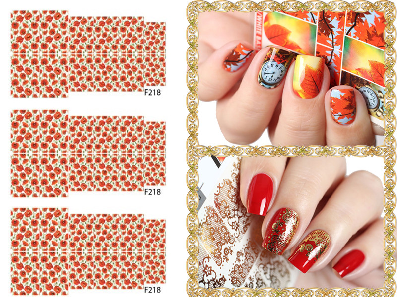 Слайдер для нігтів F218