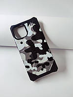 Броньований протиударний захисний чохол УАГ для айфона 12 про макс / Armor case UAG MagSafe for Apple iPhone 12 Pro Max