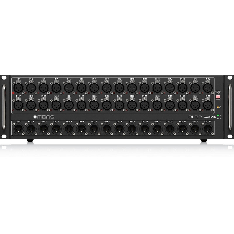 Стейджбокс MIDAS DL32