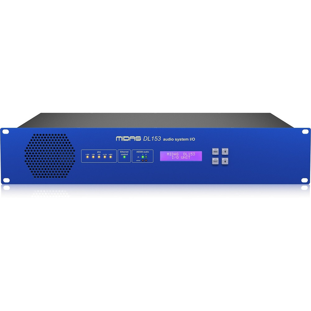 Стейджбокс MIDAS DL153
