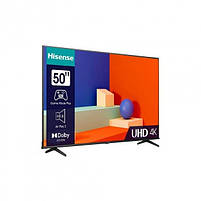 Телевізор 50" Hisense 50A6K, фото 3