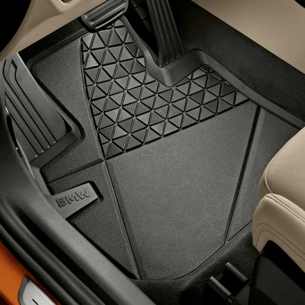 Килимки TPE салону BMW 2 серії (U06)/ X1 (U11), передні, фото 1