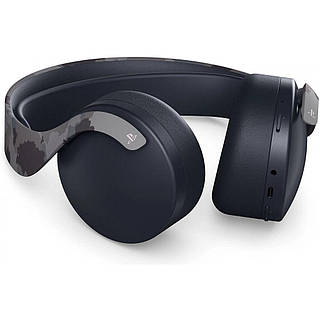 Bluetooth Sony Pulse 3D Wireless Headset Grey Cammo ID 1994244771 4299 Prom.ua