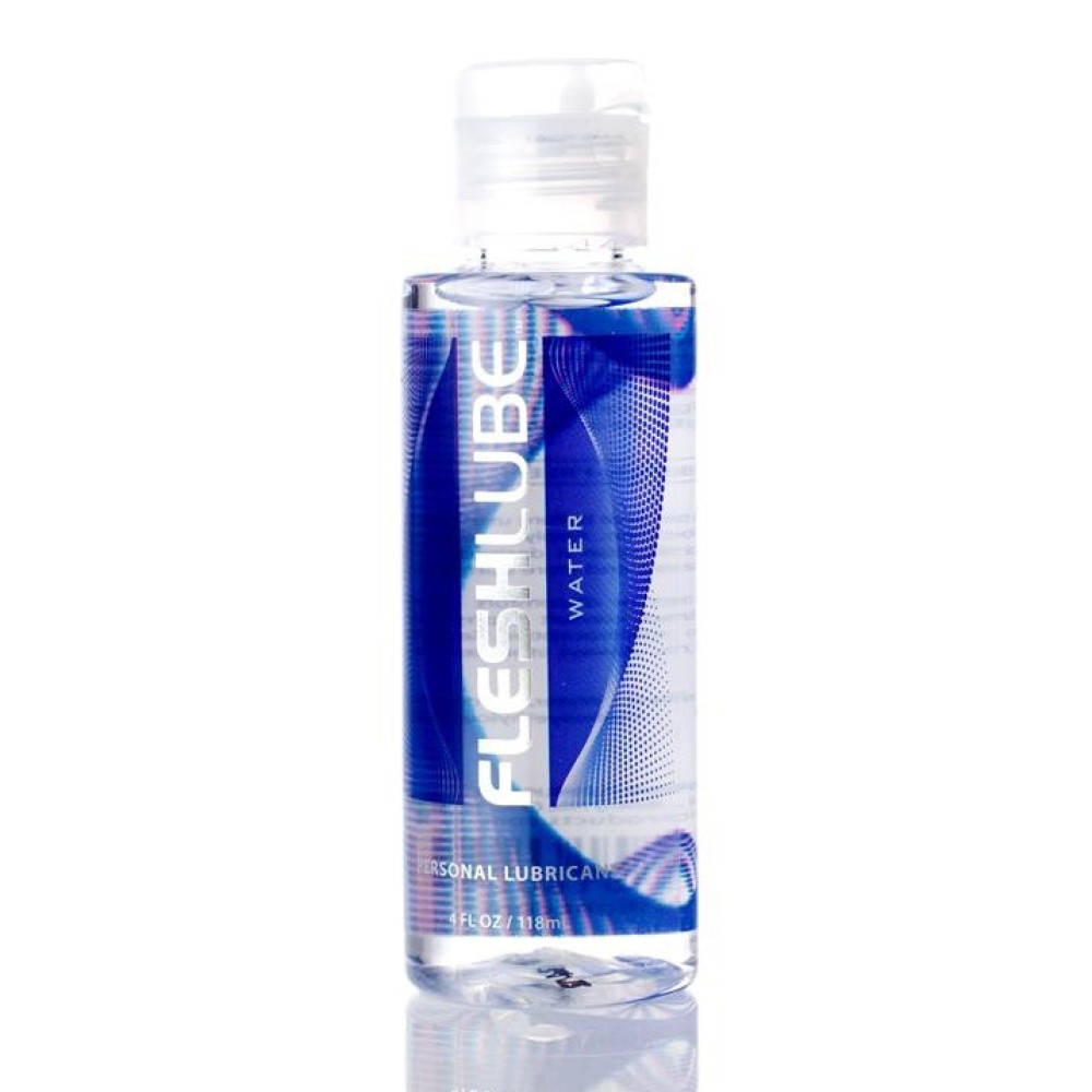 Лубрикант на водній основі FleshLight FleshLube Water, 118 ml, фото 1