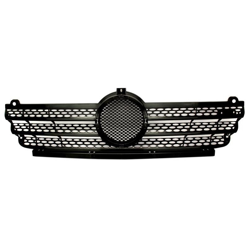 Решітка MERCEDES SPRINTER (00-06 р.) (вир-во Тайвань)