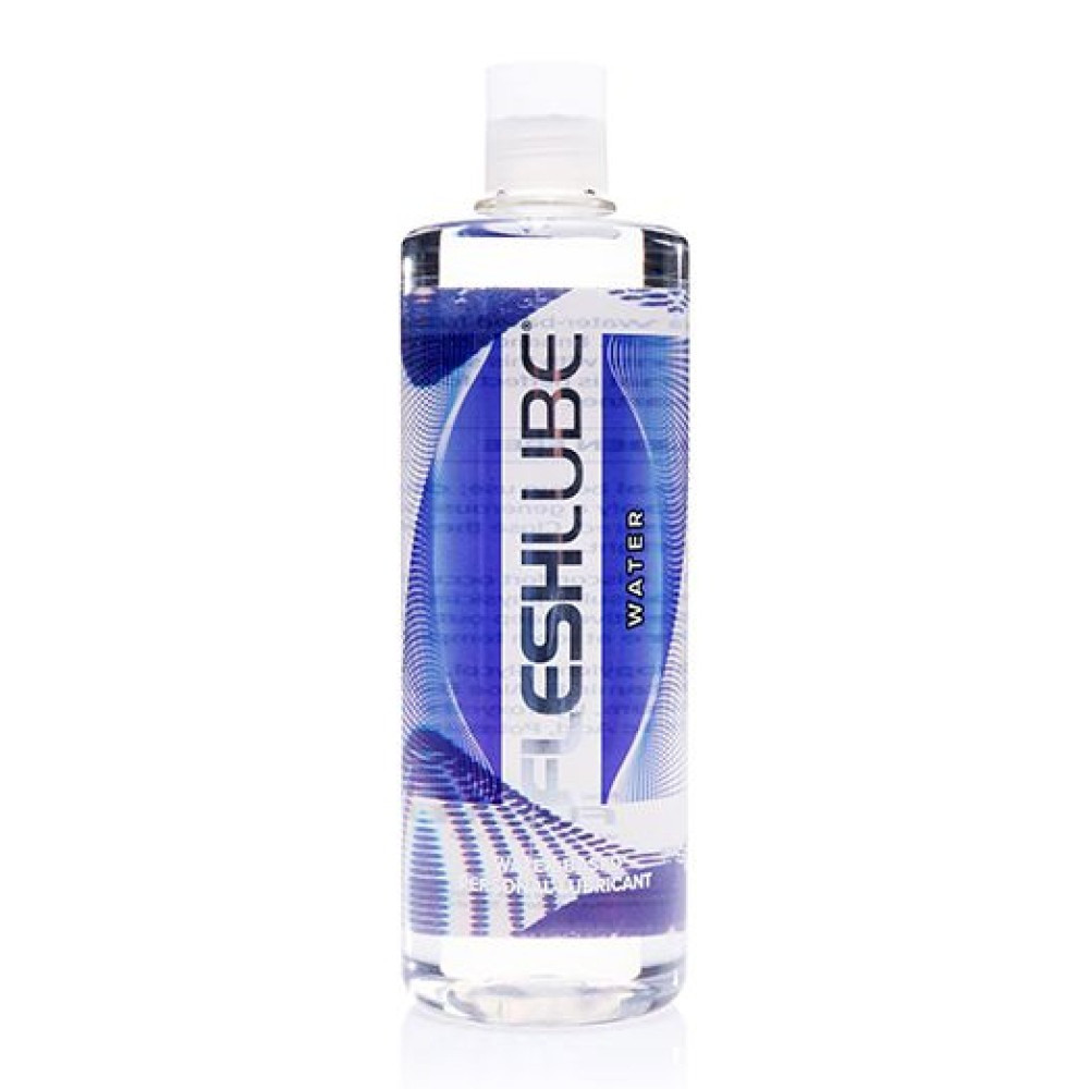 Лубрикант на водній основі, FleshLight Fleshlube Water, 500 мл, фото 1