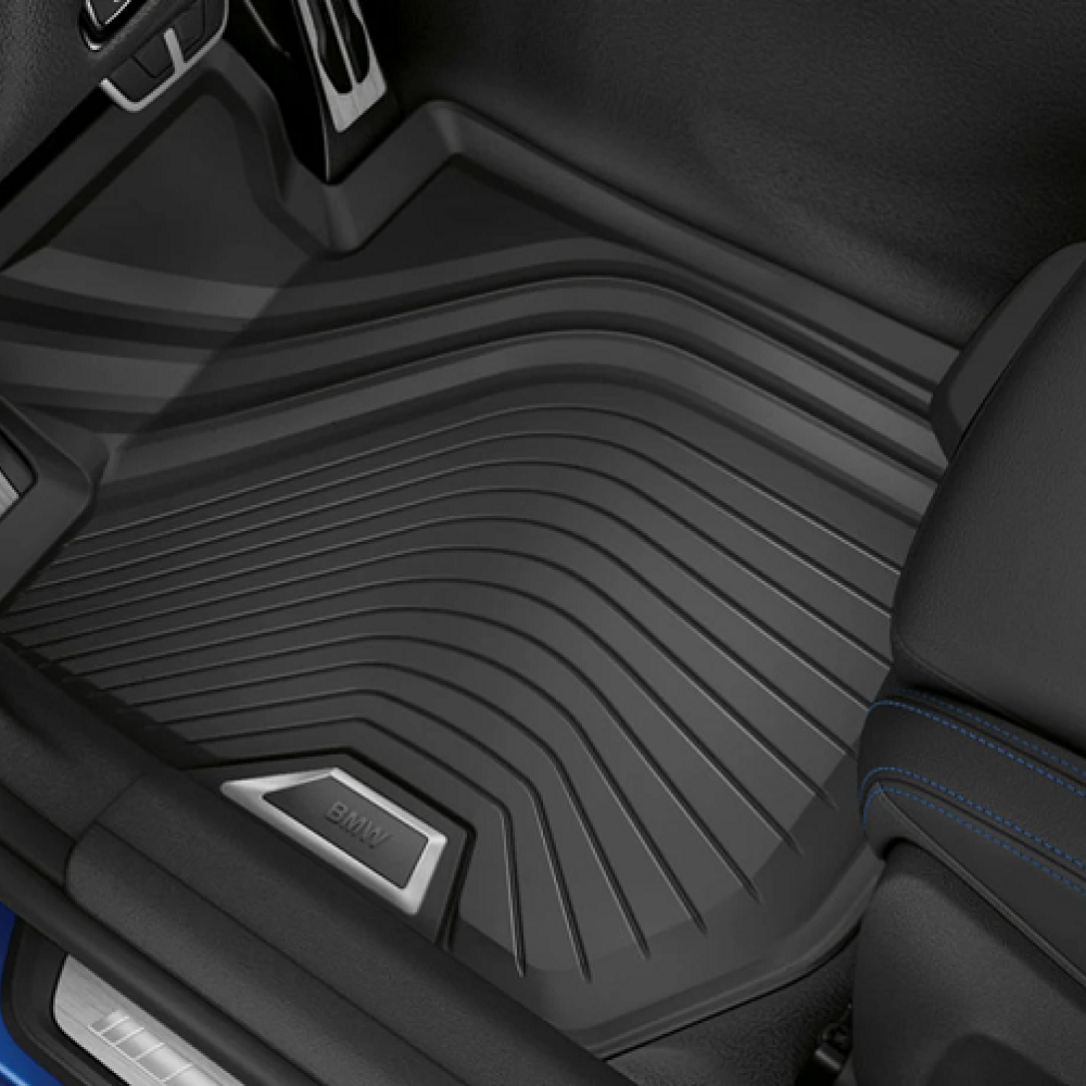 Килимки TPE салону BMW i3 (G28), i4 (G26), передні, фото 1