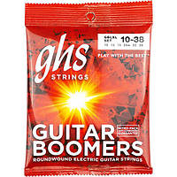 Струни GHS Boomers GBLXL 10-38 Light/Extra Light