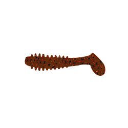 Силикон Reins Bubbring Shad 2"(12шт)007 miso shrimp (140171)