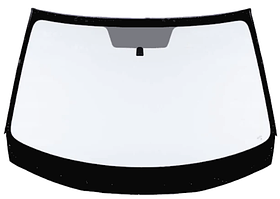 Скло автомобільне (лобове) Mazda CX5 12-16  Pilkington кріп.дзерк.