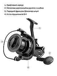 Котушка Brain Evidence 7000S 9+1BB 4.7:1 (160920)