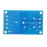 Бістабільний релейний модуль 5 В HCW-M02 для Arduino, фото 4