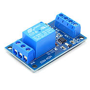 Бістабільний релейний модуль 5 В HCW-M02 для Arduino, фото 5