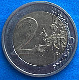 Монета Німеччини 2 євро 2022 р. Тюрінген, фото 2