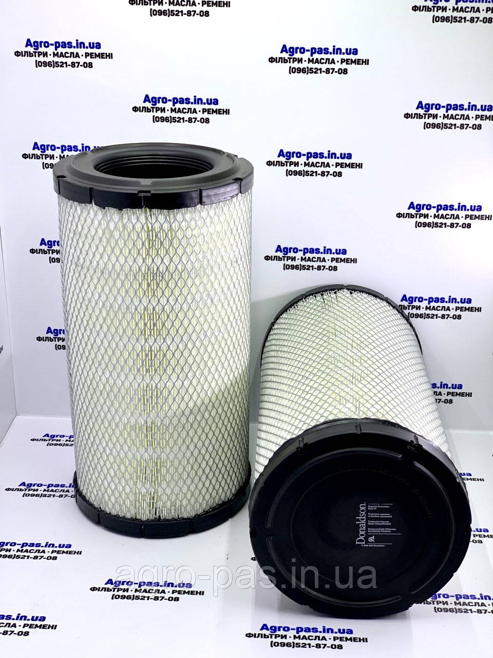 Фільтр повітряний P783117, AM4763, LX1629, A0040941804, 93330E, S7695A, C19416, 50014160, E626L, AF26172, фото 1