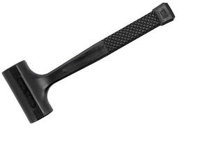 Молоток безынерционный сплошной YATO 44.5 мм 740 г 300 мм YT-4620