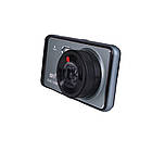 Реєстратор з камерою заднього виду відеореєстратор на 2 камери для автомобіля T720TPB, фото 3