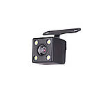 Реєстратор з камерою заднього виду відеореєстратор на 2 камери для автомобіля T720TPB, фото 5