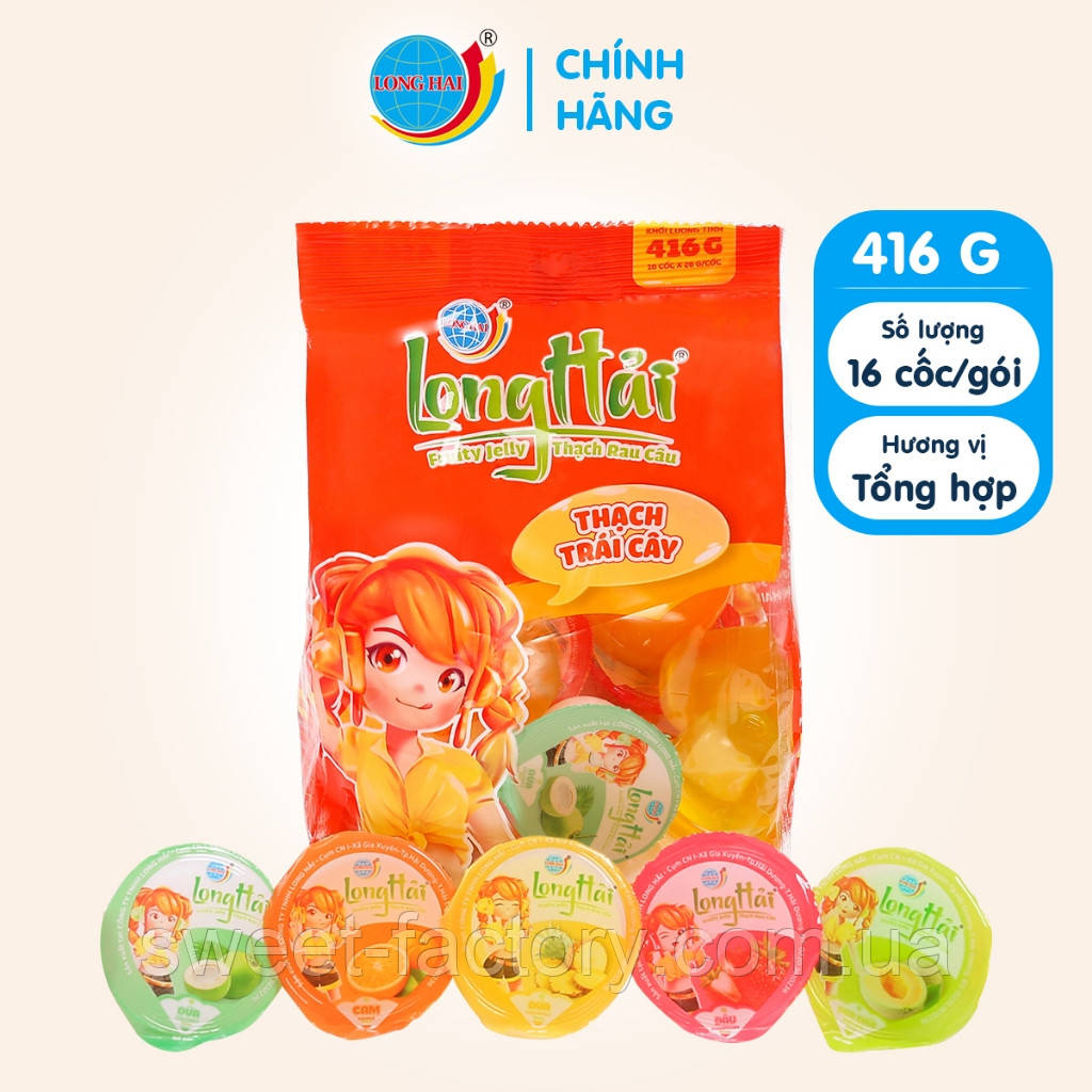 Желе Long Hai 416g, фото 1