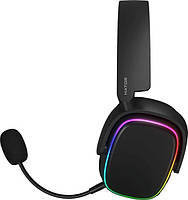 Комплект (навушники + мишка) HATOR (НТК-001) Phoenix 7.1 RGB (HTA-842) + Stellar PRO (HTM-540), фото 4