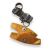 Катафоти на велосипед (світловідбивачі) 4 шт, фото 3