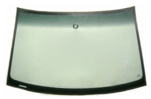 Скло автомобільне (лобове) Skoda Superb 3U 02-08  Xinyu VIN, кріп.дат.вологи