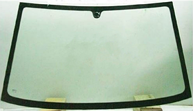 Скло автомобільне (лобове) Seat Ibiza/Cordoba/Inca 93-02  Xinyu кріп.дзерк.