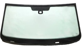 Скло автомобільне (лобове) Volkswagen Beetle 11-19  Xinyu VIN, кріп.дат.вологи/світла