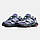 Кросівки New Balance 9060 Violet Noir Black / Нью Беланс 9060, фото 3