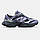 Кросівки New Balance 9060 Violet Noir Black / Нью Беланс 9060, фото 4