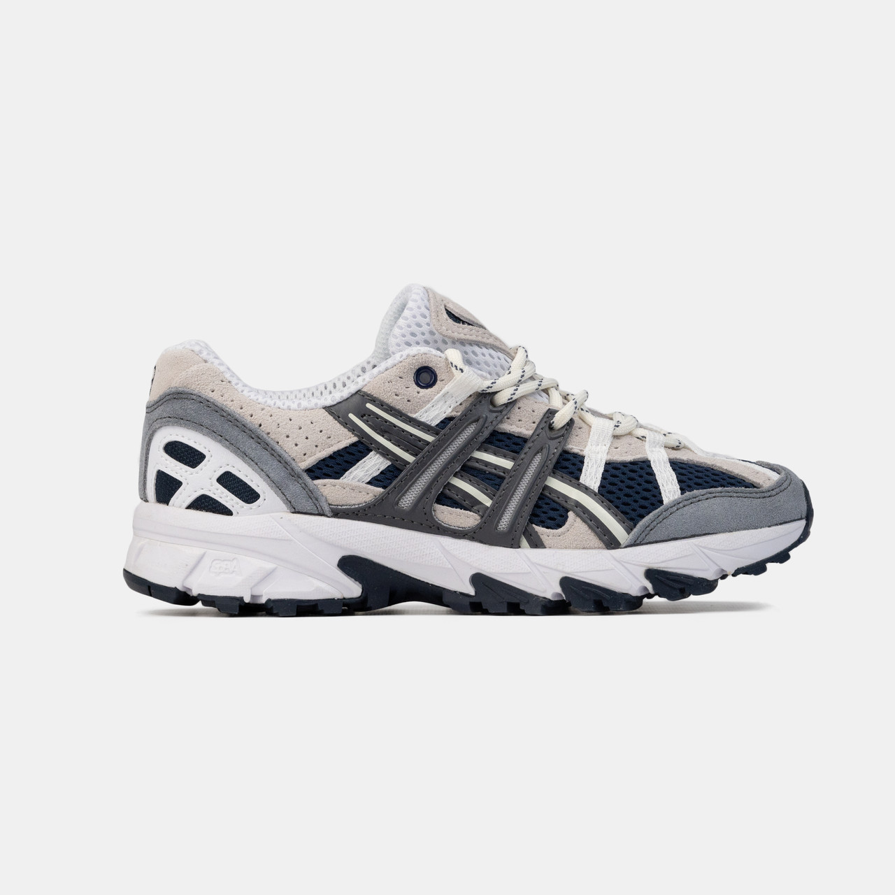 Кросівки Asics Gel-Sonoma 15-50 Blue Beige Grey / Асікс Гел Сонома 15-50 Сині з Бежевим та Сірим