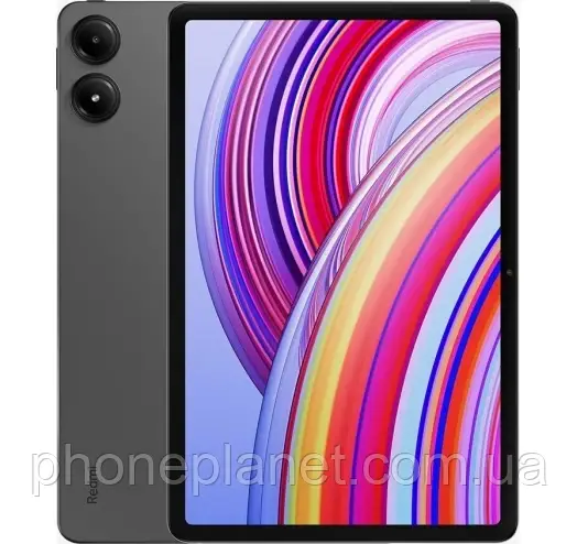 Планшет POCO Pad 8/256GB Gray+adapter, фото 1