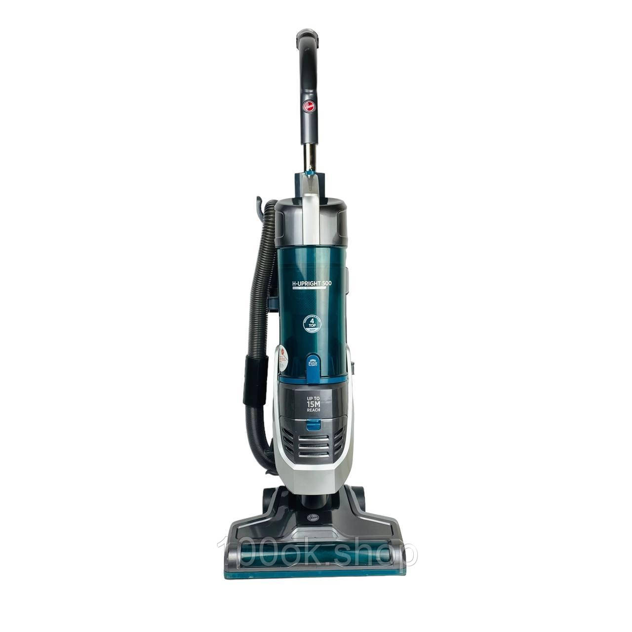 Вертикальний пилосос Hoover HU500CPT (B082XPGM57) вітрина 4750, фото 1