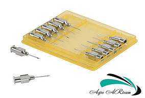 Голки ветеринарні багаторазові, 2,0х30 мм, 12шт/пач