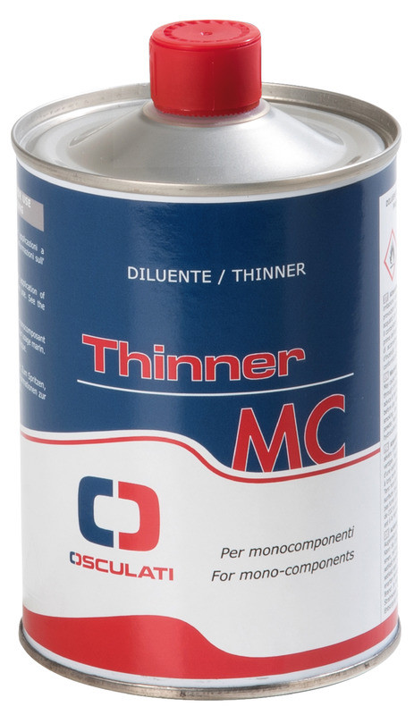 Розчинник MC Thinner, 0.5/2.5 л, Osculati