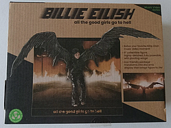 Кукла Билли Айлиш Билли Эйлиш  Billie Eilish All The Good Girls Go To Hell