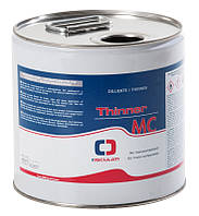 Розчинник MC Thinner, 0.5/2.5 л, Osculati 2.5
