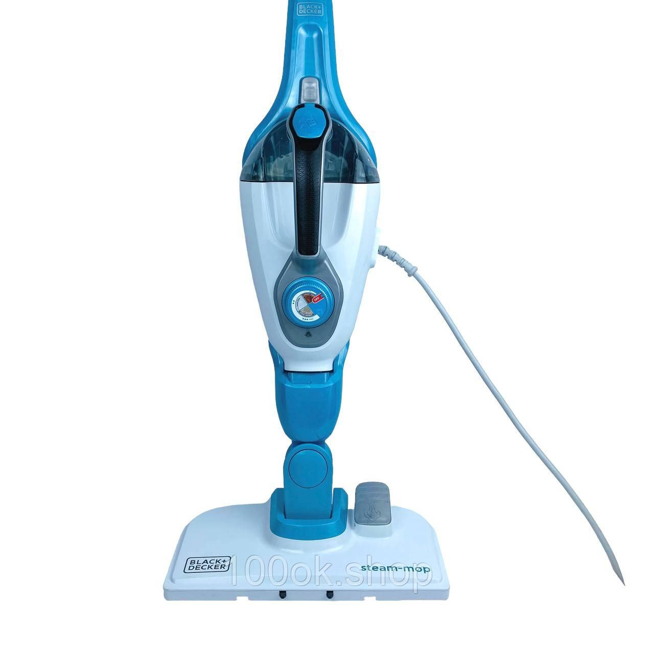 Парова швабра Black&Decker BHSM1615 вітрина 1482, фото 1