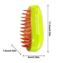 Щітка парова для вичісування шерсті, фото 4