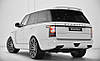 Тюнінг обвіс Range Rover Vogue стиль STARTECH, фото 4